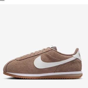 Nike cortez vintage suede